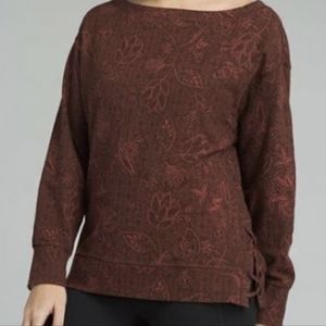Prana Ostara long sleeve top
